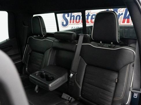 Used 2022 GMC Sierra 1500 AT4X AWD/4WD image 24