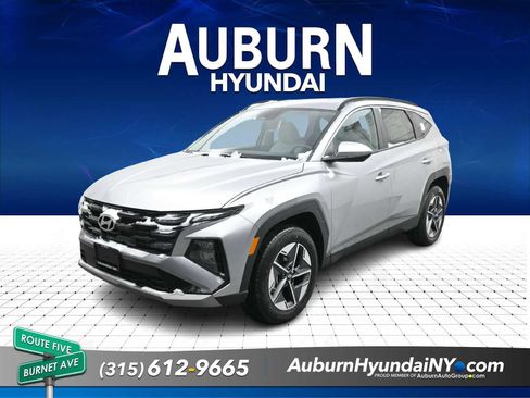 New 2026 Hyundai Tucson SEL AWD/4WD image 1