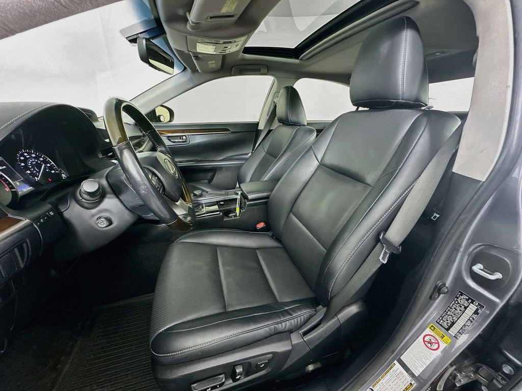 Used 2016 Lexus ES 350 w/ Premium Package w/Wood Trim FWD image 21