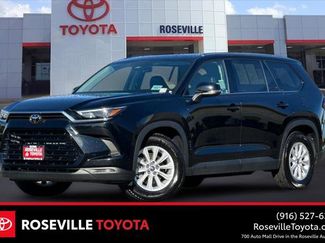 Certified 2025 Toyota Grand Highlander AWD video 1