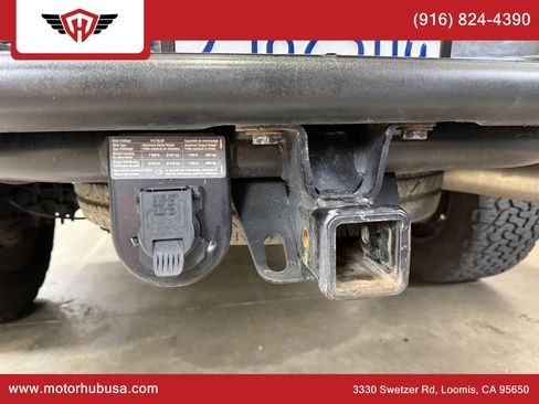 Used 2006 Chevrolet Silverado 2500 LT w/ Onstar Plus Package image 54