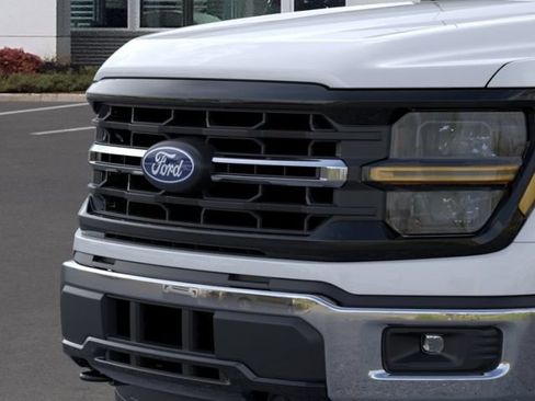 New 2026 Ford F150 XLT w/ XLT Chrome Appearance Package AWD/4WD image 17