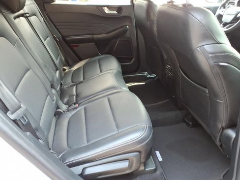 Certified 2022 Ford Escape SEL FWD image 26