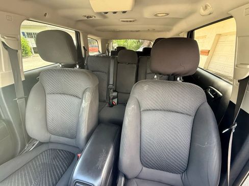 Used 2016 Dodge Journey SXT image 8