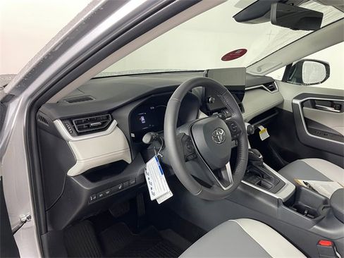 New 2025 Toyota RAV4 XLE Premium w/ Weather Package image 2