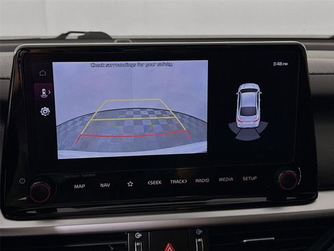 Used 2023 Kia Forte GT w/ GT2 Package image 6