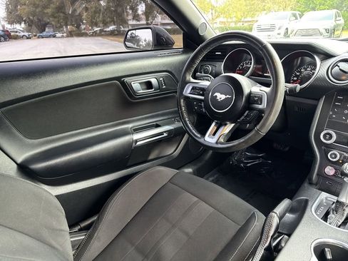 Used 2020 Ford Mustang Coupe w/ Black Accent Package image 15