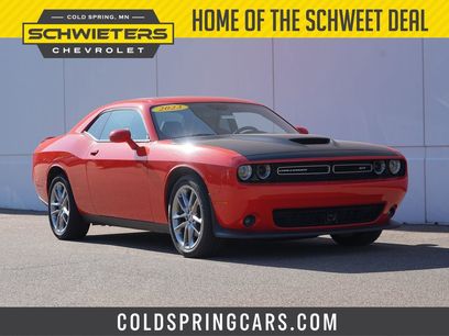 Used 2023 Dodge Challenger GT w/ Plus Package