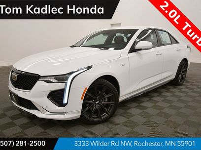 Used 2023 Cadillac CT4 Sport