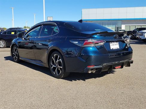 Used 2021 Toyota Camry XSE w/ Navigation Package image 7