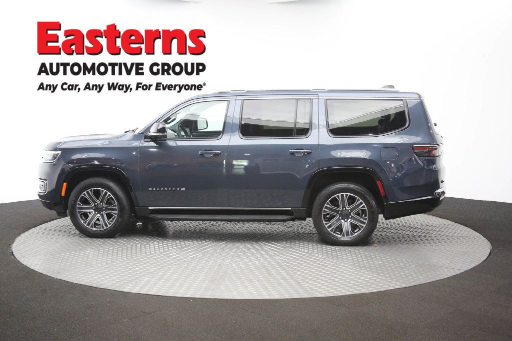 Used 2024 Jeep Wagoneer Series II w/ Flexible Seating Group AWD/4WD image 67