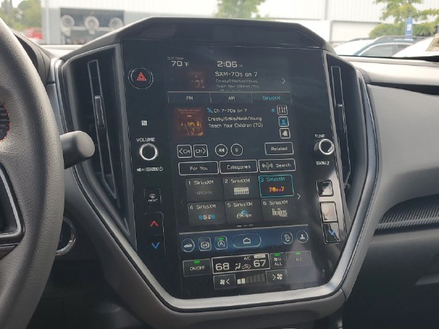 Certified 2025 Subaru Crosstrek 2.5i Limited w/ Crosstrek Mirror Package AWD/4WD image 27
