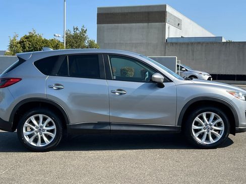 Used 2013 MAZDA CX-5 Grand Touring AWD/4WD image 6
