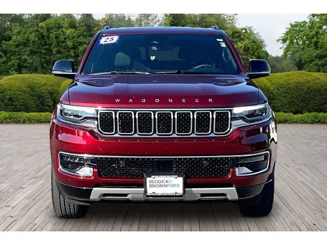 Used 2025 Jeep Wagoneer Series II AWD/4WD image 2