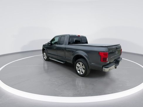 Used 2020 Ford F150 Lariat AWD/4WD image 13