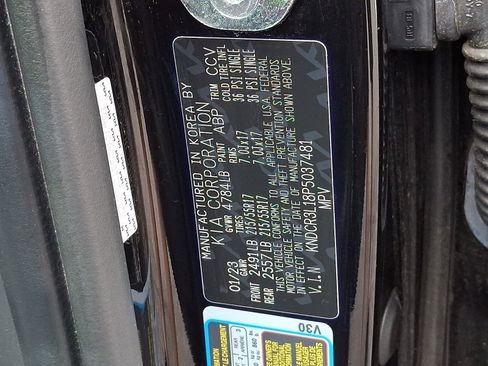 Used 2023 Kia Niro Wind FWD image 27