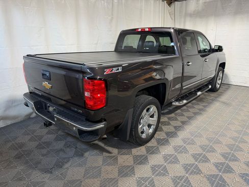 Used 2014 Chevrolet Silverado 1500 LTZ Z71 w/ LTZ Plus Package AWD/4WD image 7