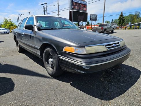 Used 1997 Ford Crown Victoria Police Interceptor RWD image 6