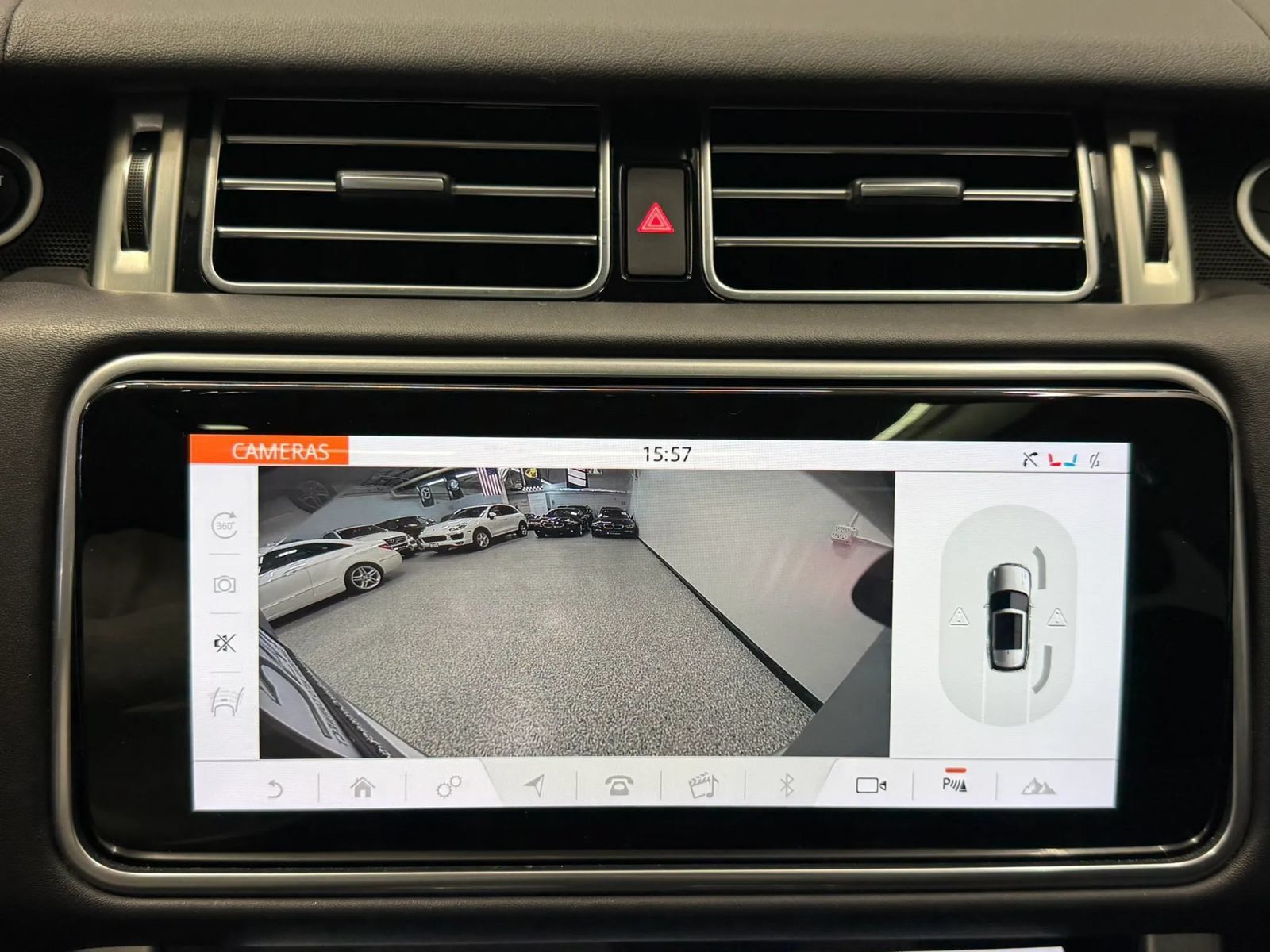 Used 2019 Land Rover Range Rover HSE AWD/4WD image 30