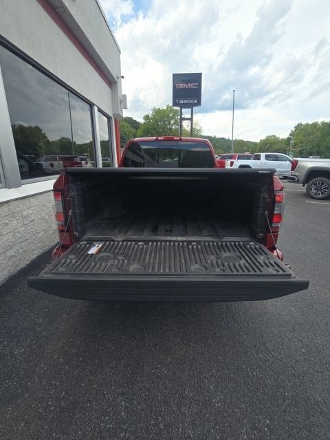 Used 2023 Nissan Frontier SV w/ Technology Package AWD/4WD image 9