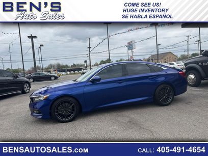 Used 2019 Honda Accord Sport