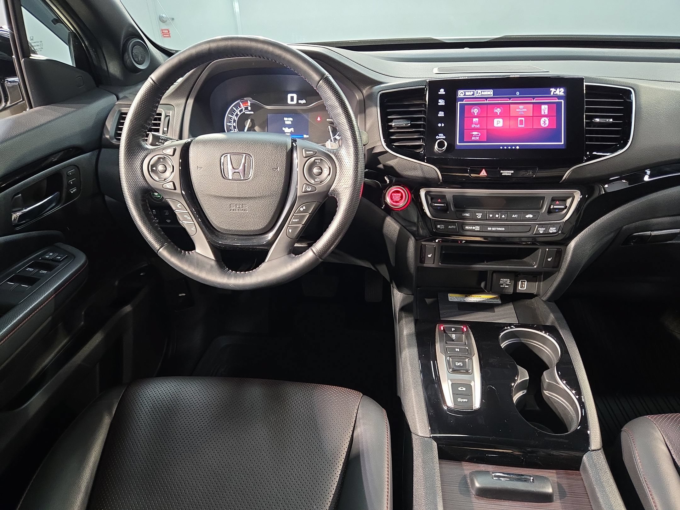 Used 2021 Honda Ridgeline Black Edition image 9