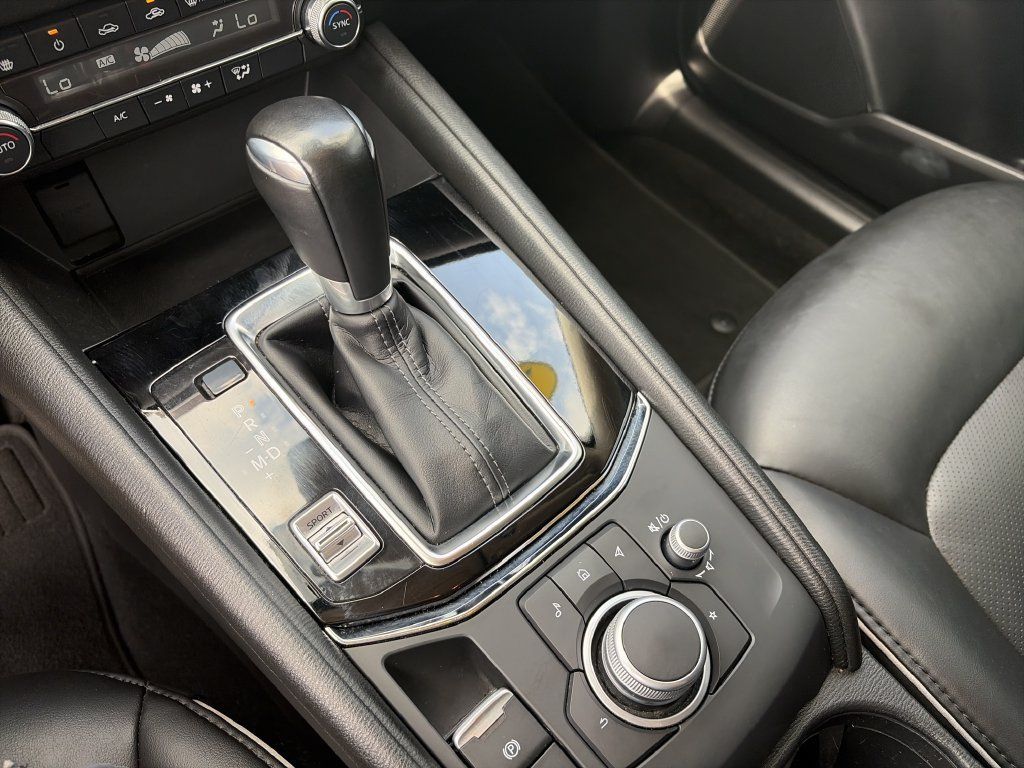 Used 2024 MAZDA CX-5 AWD 2.5 S w/ Select Package image 24