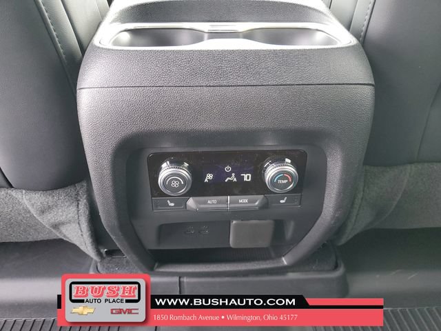 New 2026 GMC Acadia Elevation w/ Black Edition FWD image 10