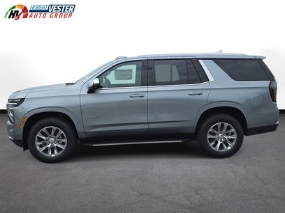 New 2025 Chevrolet Tahoe Premier