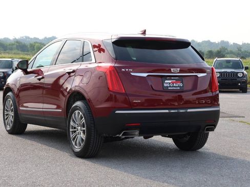 Used 2017 Cadillac XT5 Luxury w/ Driver Awareness Package AWD/4WD image 11