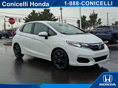 Used 2019 Honda Fit LX