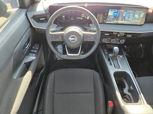 New 2026 Nissan Kicks S FWD image 8