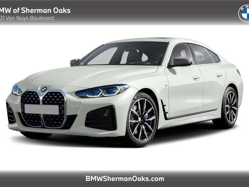 Used 2023 BMW 430i Gran Coupe w/ Premium Package image 1