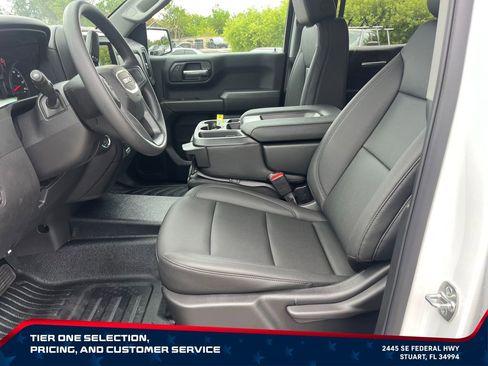 New 2026 GMC Sierra 1500 Pro w/ Pro Value Package RWD image 9