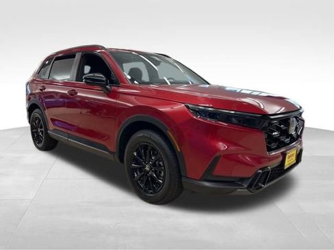 New 2026 Honda CR-V Sport image 1