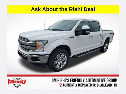 Used 2020 Ford F150 Lariat