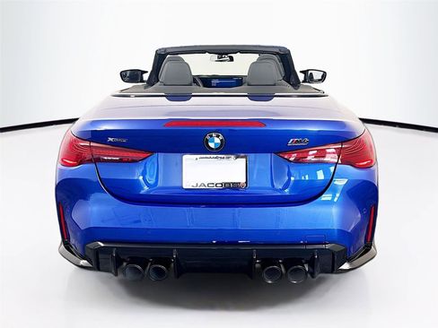 Used 2025 BMW M4 xDrive Competition w/ Executive Package image 38