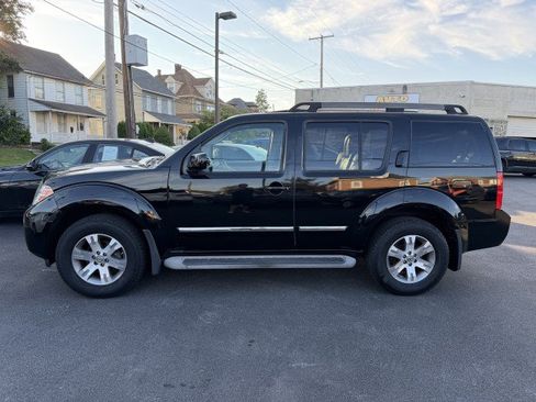 Used 2012 Nissan Pathfinder Silver AWD/4WD image 5