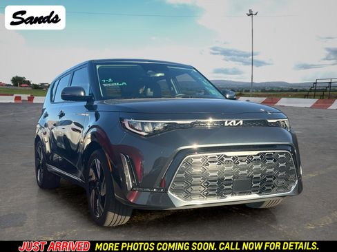 Used 2025 Kia Soul GT-Line w/ GT-Line Technology Package FWD image 1