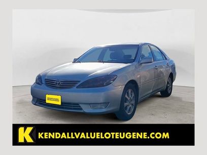 Used 2005 Toyota Camry XLE