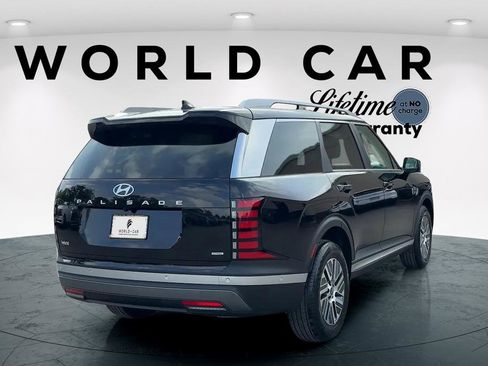 New 2026 Hyundai Palisade SEL Premium AWD/4WD image 7