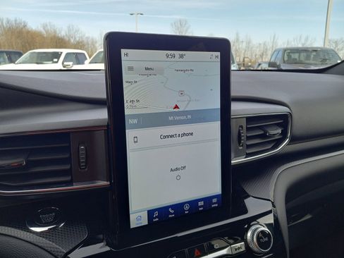 Used 2022 Ford Explorer ST w/ Equipment Group 401A image 20