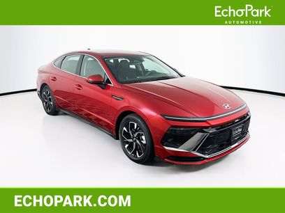 Used 2024 Hyundai Sonata SEL