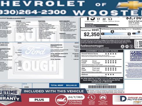 Used 2023 Ford F150 XL w/ STX Appearance Package image 15