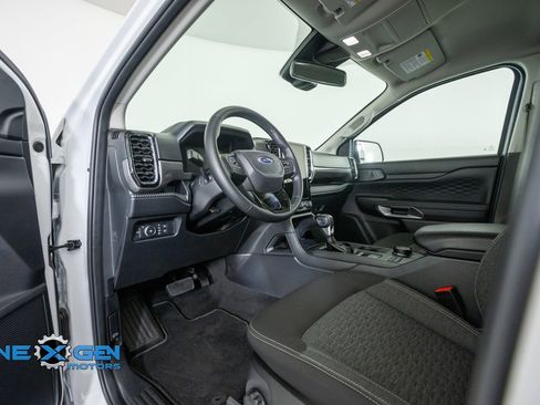 Used 2024 Ford Ranger XLT w/ Trailer Tow Package AWD/4WD image 10