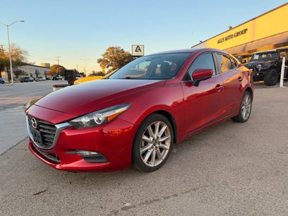 Used 2017 MAZDA MAZDA3 Touring