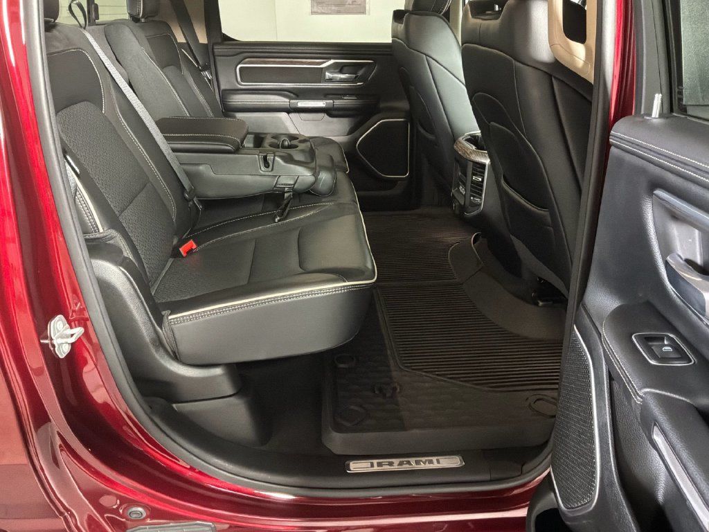 Certified 2020 RAM 1500 Laramie AWD/4WD image 21