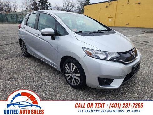 Used 2015 Honda Fit EX image 7