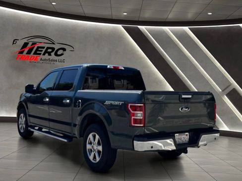Used 2018 Ford F150 XLT w/ Equipment Group 302A Luxury RWD image 6