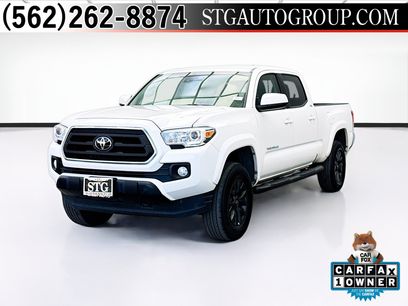 Used 2021 Toyota Tacoma SR5